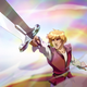 Prince Adam is about to go the full He-Man.